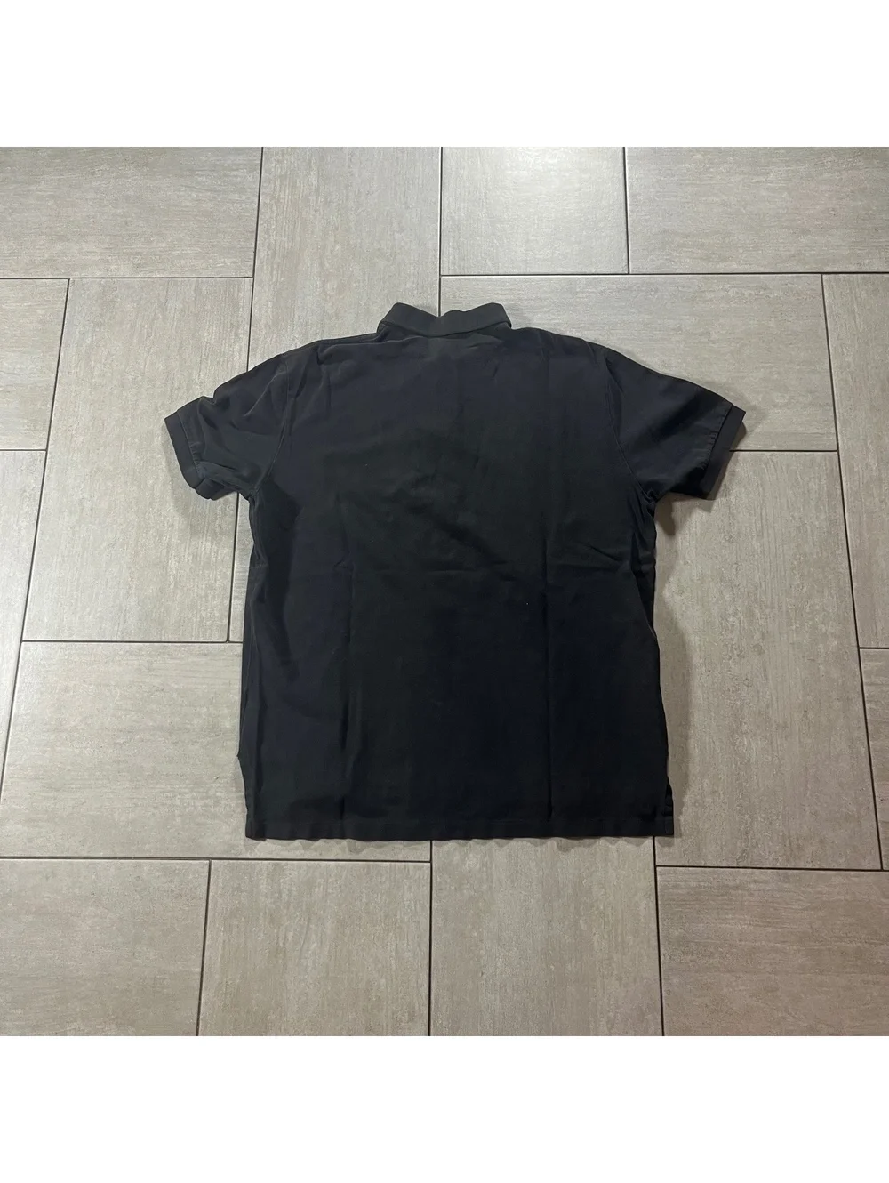 Polo Ralph Lauren Black Classic Fit Polo Shirt XXL